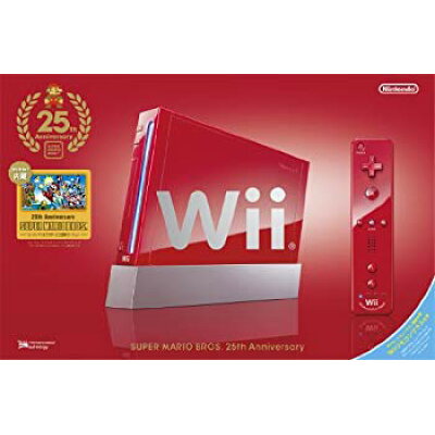 Nintendo Wii RVL-S-RAAV